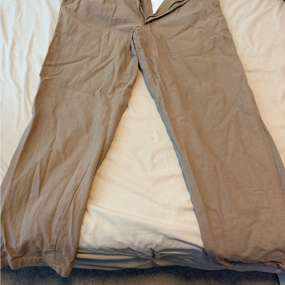 Dickies Men's Khaki Chinos